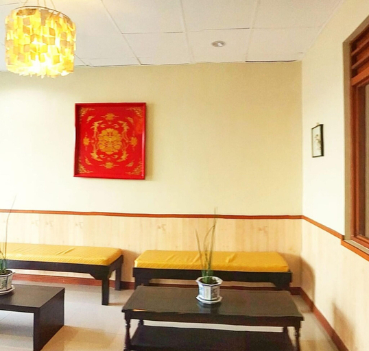 Public Area, Asiatel Hotel, Sta. Rosa, Laguna, Santa Rosa City