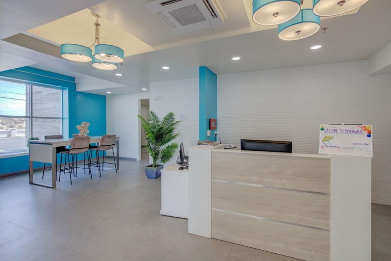 Public Area 2, Beachwalk at Sea Bright, Monmouth