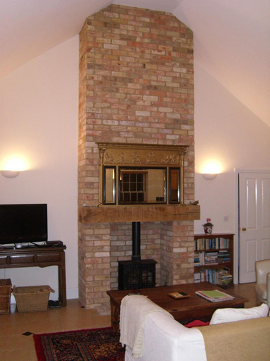 Public Area, The Hall Farm B & B, Cambridgeshire