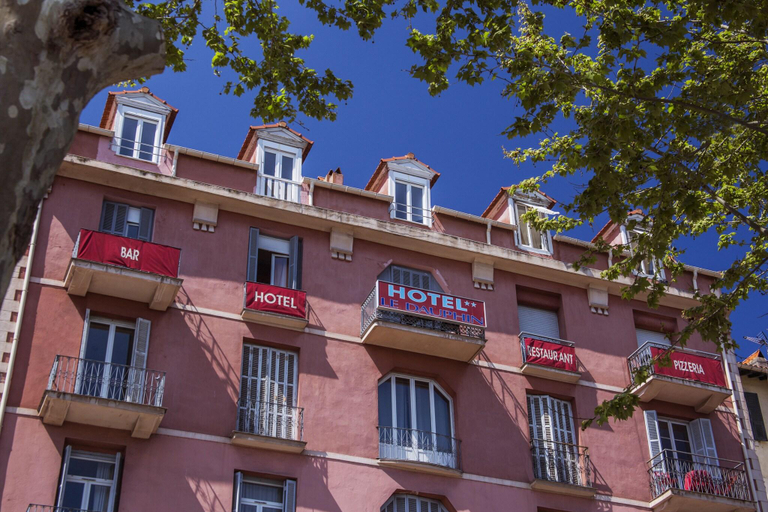 Exterior & Views 2, Le Dauphin Hotel, Corse-du-Sud