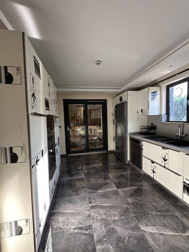 Private kitchen 5, Aşk Villa Bungalov Sapanca