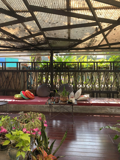 Public Area 2, Homey Dormy Chiangrai, Muang Chiang Rai