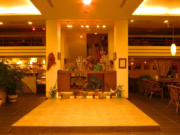 Public Area, Formosa Arcadian Villa, New Taipei City