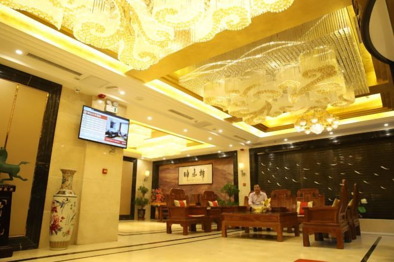 Others 1, Fengda Vista Hotel (Wuwei No.2 Middle School Pedestrian Street), Wuwei