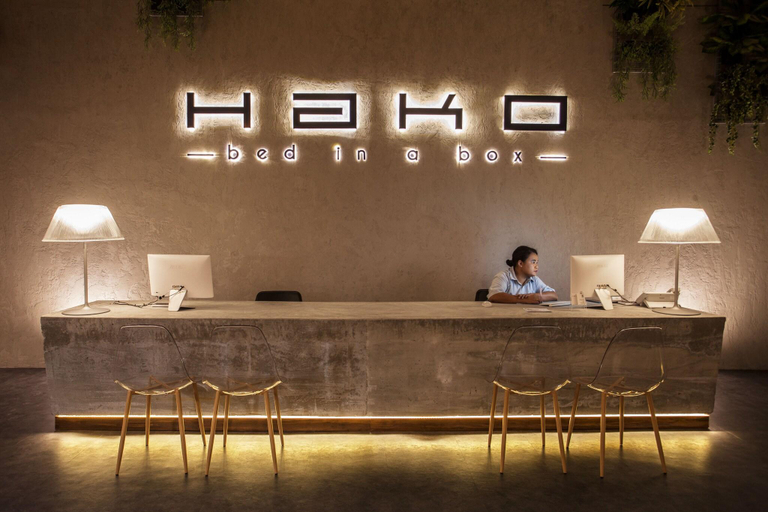 Public Area 5, Hako Hotel Mount Austin, Johor Bahru