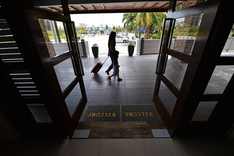 Public Area 2, Palm City Villa, Kuantan