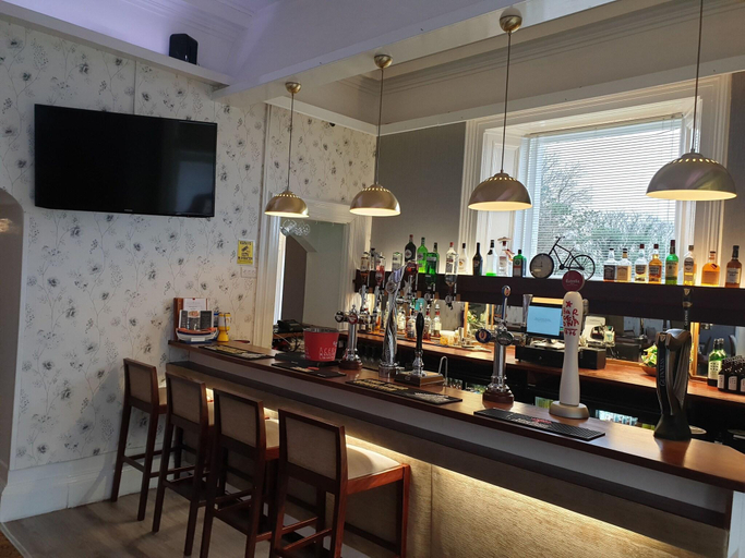 Food & Drinks 5, Chase Hotel, Cumbria