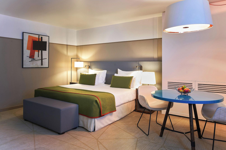 Bedroom 2, Fraser Suites Harmonie Paris La Defense, Hauts-de-Seine