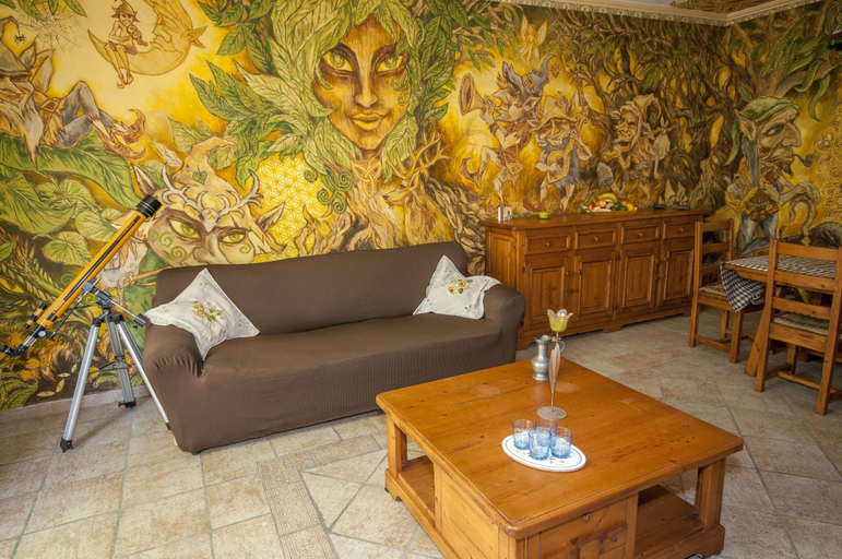 Public Area 2, Hostel Los Duendes Del Sur, Santa Cruz de Tenerife