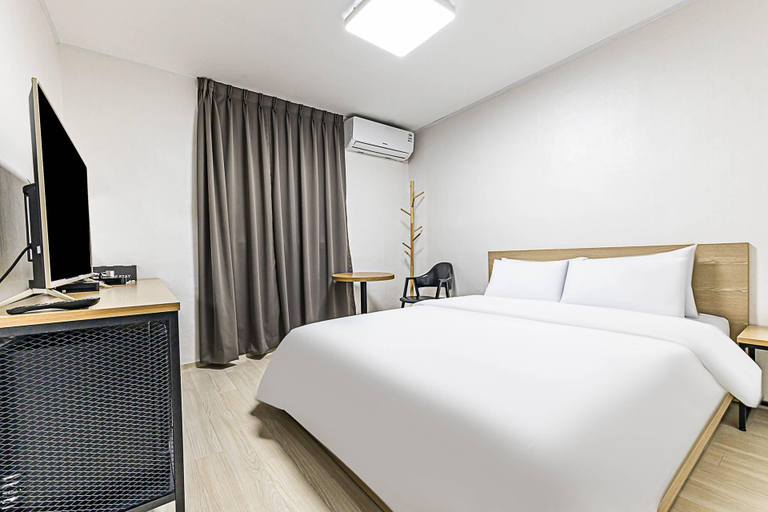Bedroom 3, Hongcheon the stay motel, Hongcheon
