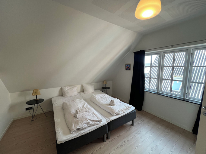 Bedroom 4, Det Gamle Rådhus, Sønderborg