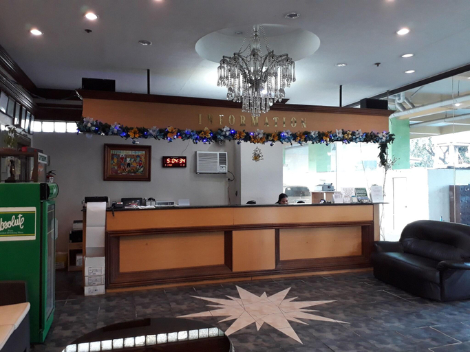 Public Area 2, Metro Park Hotel Cebu City, Cebu City