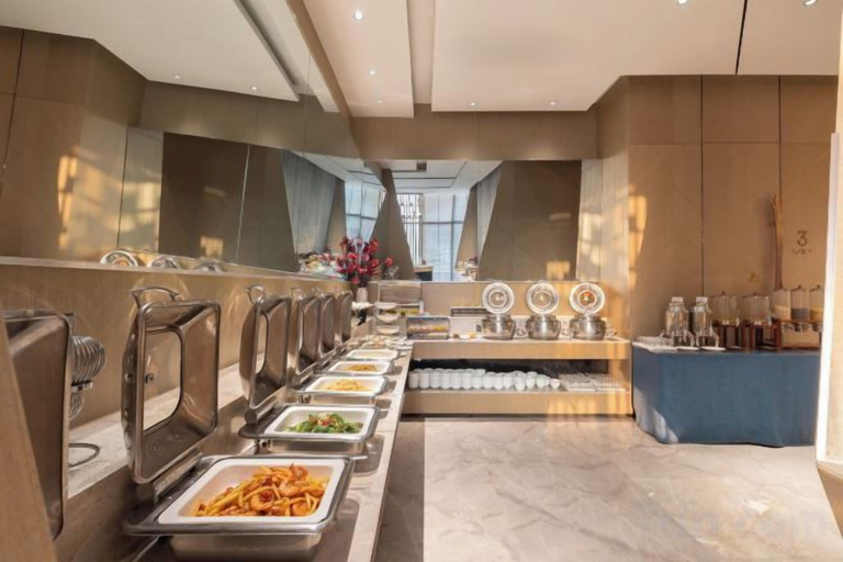 Food & Drinks 5, Xuzhou Yunlong Wanda Plaza Langbo Hotel, Xuzhou