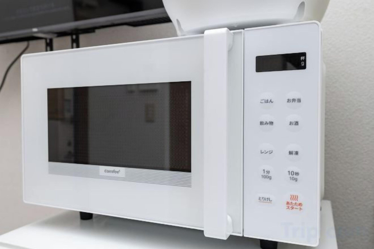 Microwave, Kaike shibaura, Minato