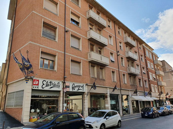 Exterior & Views 2, Affittacamere Umberto I, Perugia