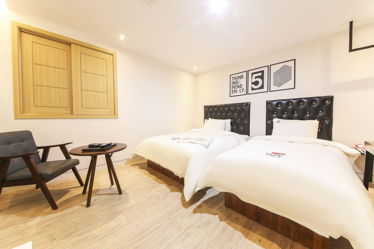 Bedroom 4, Gunsan IMT, Gunsan