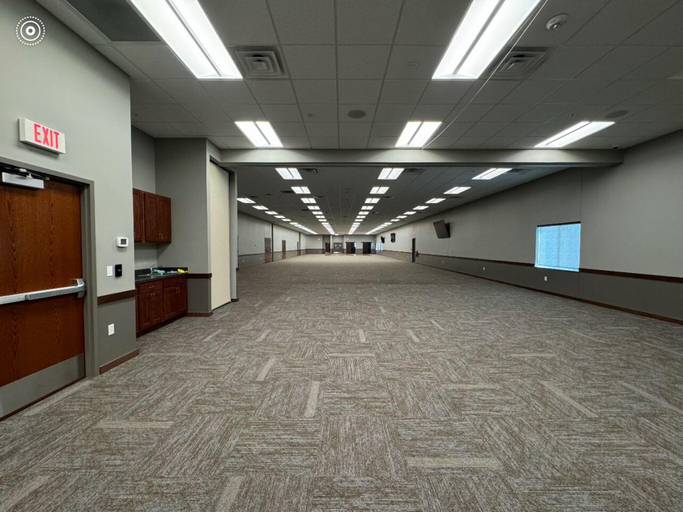 Public Area, Cardinal Inn & Event Center, Boone