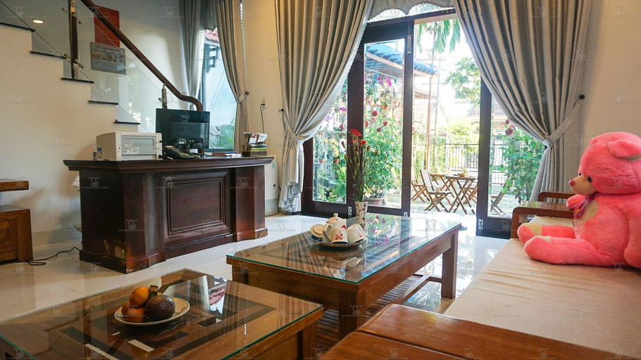 Public Area, Hanh Nhung Villa, Da Nang