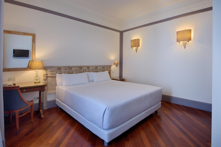 Bedroom 2, Anglo American Hotel Florence, Curio Collection by Hilton, Florence