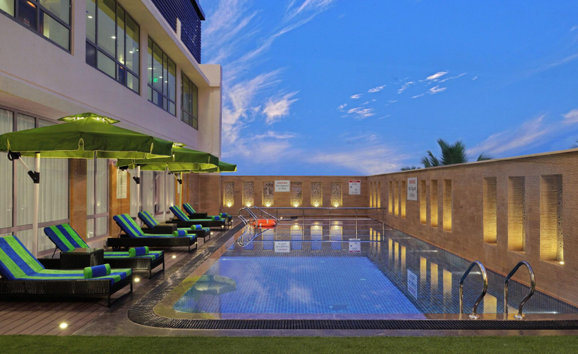 Sport & Beauty 3, Fortune Miramar, Goa - Member ITC Hotels' Group, North Goa