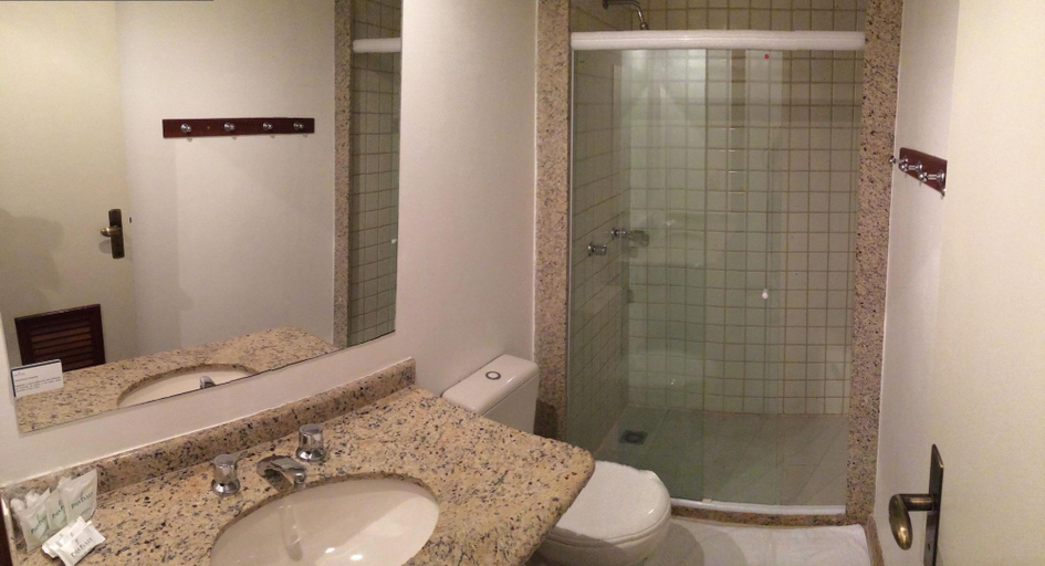 Bathroom 4, Rede Andrade Bahia, Salvador