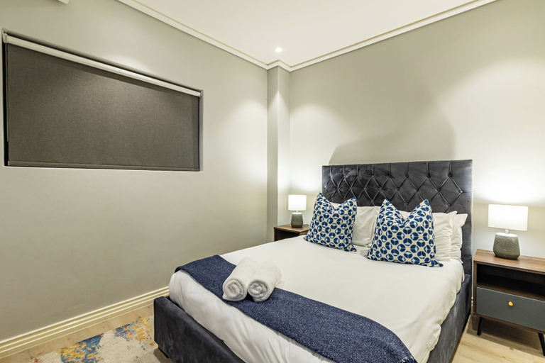 Bedroom 3, 16 On Bree Superior Apartment, City of Cape Town