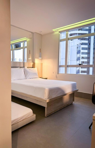 Bedroom, Hotel Black Inn Flamboyant, Goiania