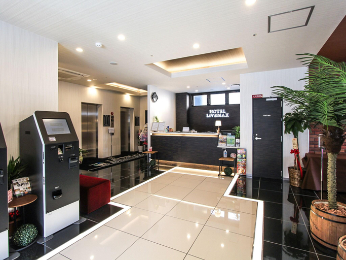 Public Area 3, ホテルリブマックスPREMIUM梅田EAST, Mori
