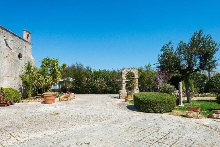 Public Area, Relais Masseria Casina dei Cari, Lecce