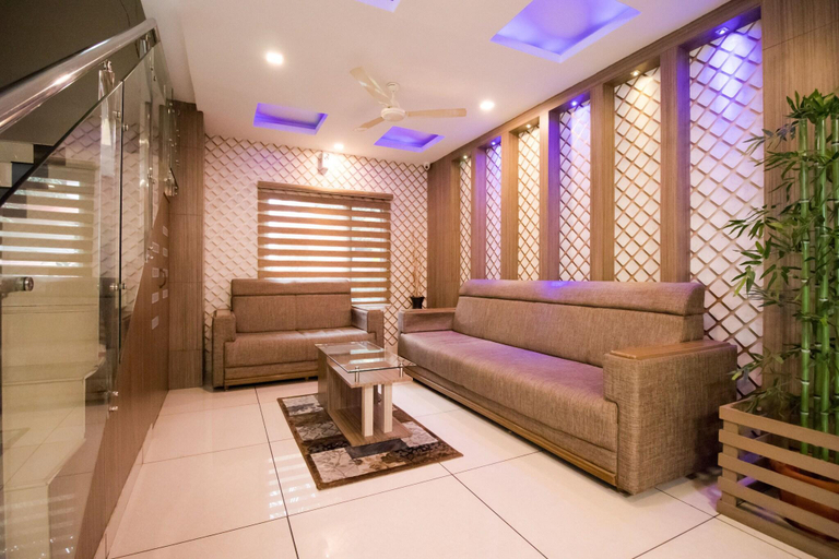 Public Area 2, Spring Field Billets, Ernakulam