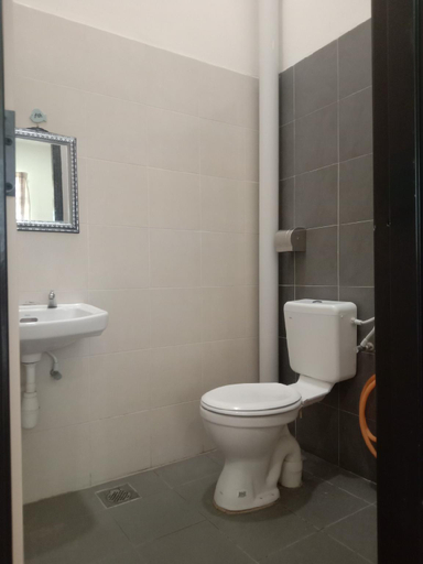 Bathroom 3, Hazz Homestay Alor Setar, Kota Setar