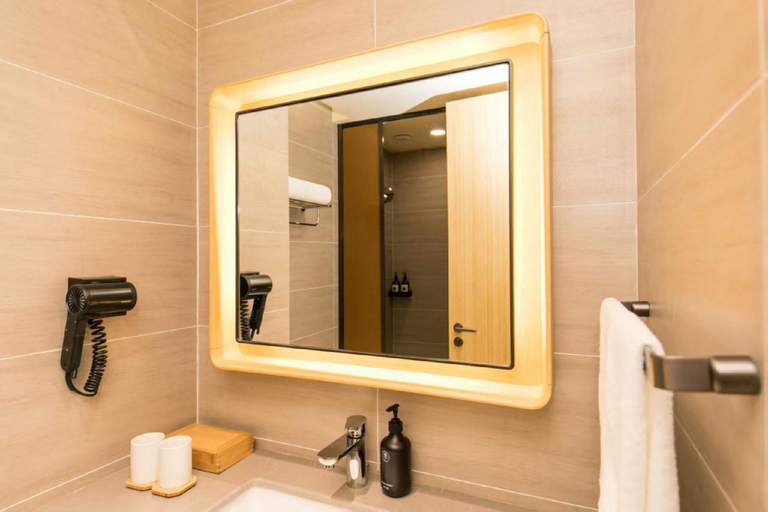 Bathroom 3, Ji Hotel Yantai Weihai College of Technology, Weihai
