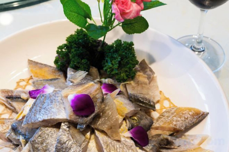 Food & Drinks 5, Shimao Hotel, Zhoushan
