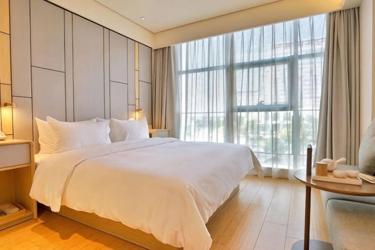 Bedroom 3, Lido Shuimu Hotel (Chengdu Shuangliu Airport Information Engineering University Store), Chengdu