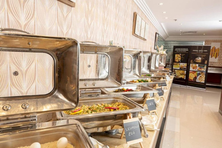 Food & Drinks 5, Millennia Olaya Hotel, Riyadh