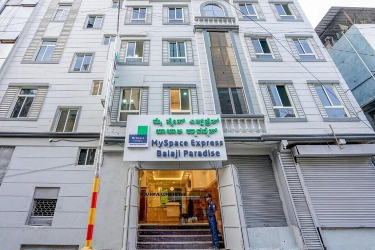 Exterior & Views, Sri Balaji Paradise, Bangalore