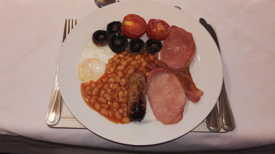 Food & Drinks 5, Ty Newydd B&B, Messina