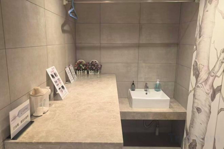 Bathroom 3, Homeinn · neo (Fushun Jiangjun Bridge Wanda Plaza), Fushun