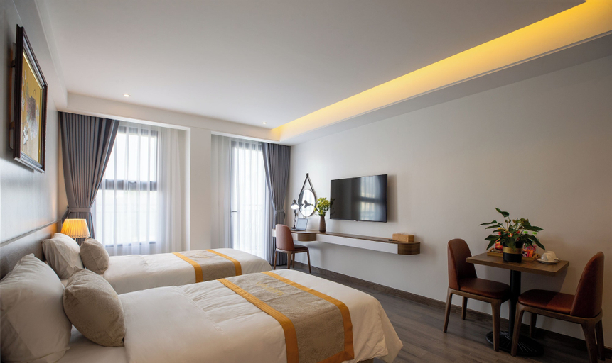 Bedroom 3, Maihomes hotel & Serviced Apartment, Vĩnh Yên