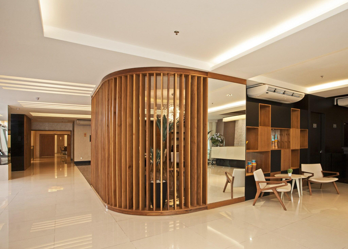 Public Area, Paradiso Macaé Hotel, Macaé