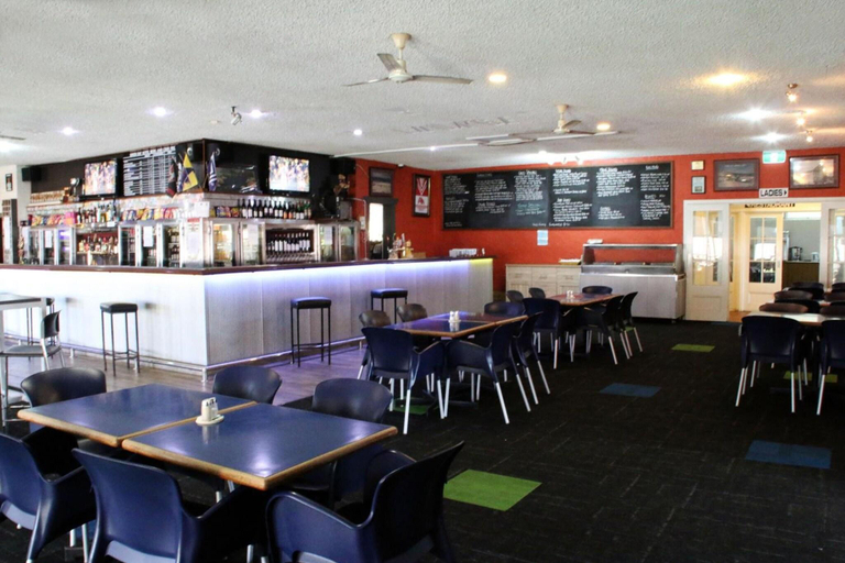 Food & Drinks 4, Jurien Bay Hotel/motel, Dandaragan