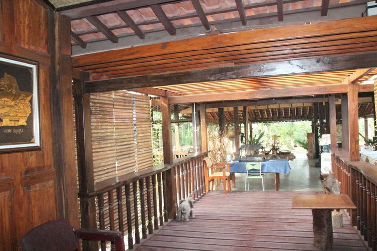 Public Area, Omah Garengpoeng, Magelang