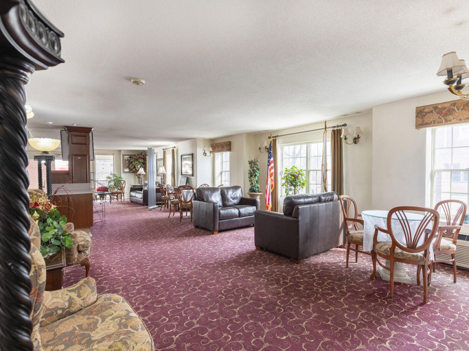 Public Area 3, Americas Best Value Inn Springfield - Mansion View, Sangamon