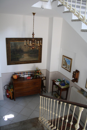 Public Area 2, Albergo La Torre, Como