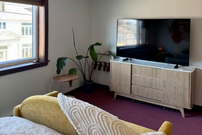 Living area 5, Les lofts de la rivière, Matane
