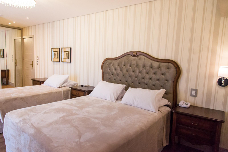 Bedroom 2, Daara Transamerica Collection Gramado, Gramado