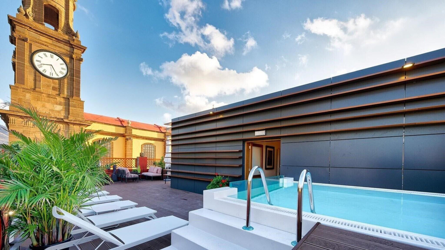 Exterior & Views, Hotel Agáldar, Las Palmas