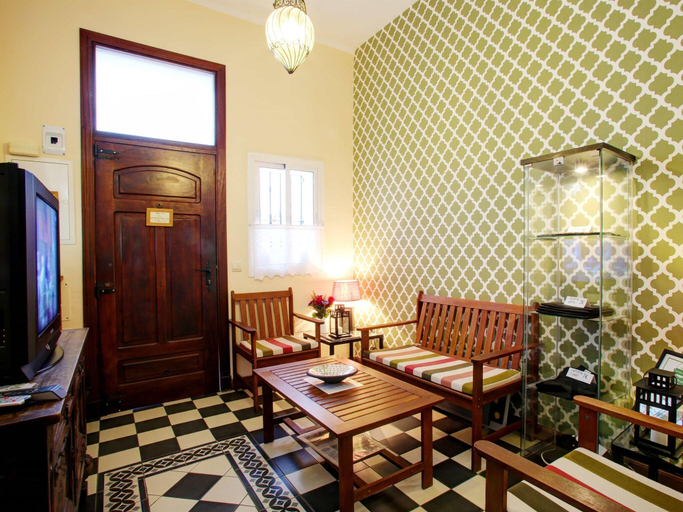Public Area 3, Malaga Lodge Guesthouse, Málaga