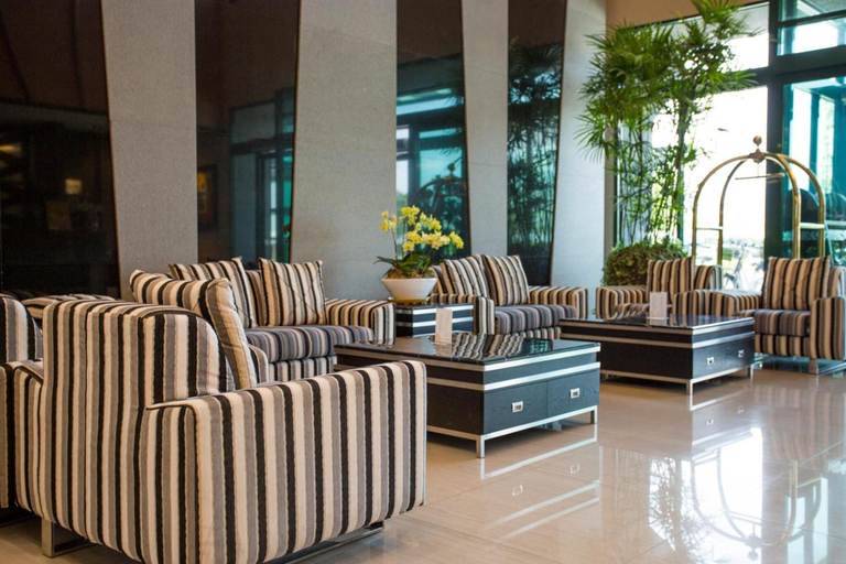 Public Area 2, Formosan Naruwan Garden Hotel, Taitung