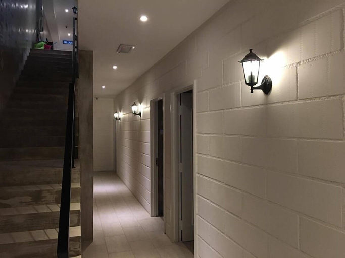 Public Area 3, Just In Hotel, Kuala Lumpur